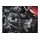SW MOTECH padací rám BMW R 1200 GS LC- carbon