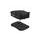 SW MOTECH PRO Plus set Black,  včetně  PRO Base.