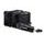 SW MOTECH TRAX ADV aluminum case system   Akrapovic Black. 45/37 l. BMW R 1250 GS/Adv/Rallye