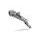 Koncovka výfuku Slip-on GPR POWERCONE EVO KT.109.2.PCEV Broušená nerezová ocel