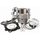 Sada válců s velkým průměrem CYLINDER WORKS 31001-K01 80mm pro KAWASAKI KX 250 (F) 4T 2004-2008, SUZUKI RM-Z 250 2004-2006