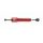 Tlumič řízení BITUBO červená nastavitelný: 18 kliků