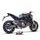 Výfukový systém SC PROJECT pro DUCATI - MONSTER 821 (2018 - 2020) - S1 Muffler, titanium, with carbon fiber end cap