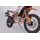 SW MOTECH kryt motoru srříbrný KTM 790 Adv / R (19-), 890 Adv / R (20-).