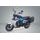 SW MOTECH Legend Gear taška sada černá Honda Dax 125 (22-).