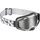 Goggle iXS TRIGGER 469-510-9020 zrcadlově stříbrná-bílá