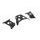 SW MOTECH STREET-RACK top nosič Harley-Davidson Road Glide (24-).