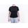 SW MOTECH Women?s T-shirt ? Black Edition Street Line. Black. Women?s. Size S.