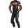 2pcs sport suit iXS LD RS-700 X70021 černo-červeno-bílá 98H