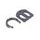 SW MOTECH ION tank ring Black. BMW R 1300 GS (23-).