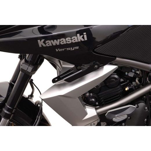 SW MOTECH DRŽÁK SVĚTEL, KAWASAKI VERSYS 650 (10-14).