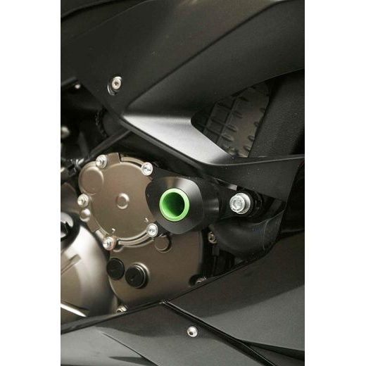 PROTEKTORY NA RÁM DRAGON - KAWASAKI ZX-6R ´19-23