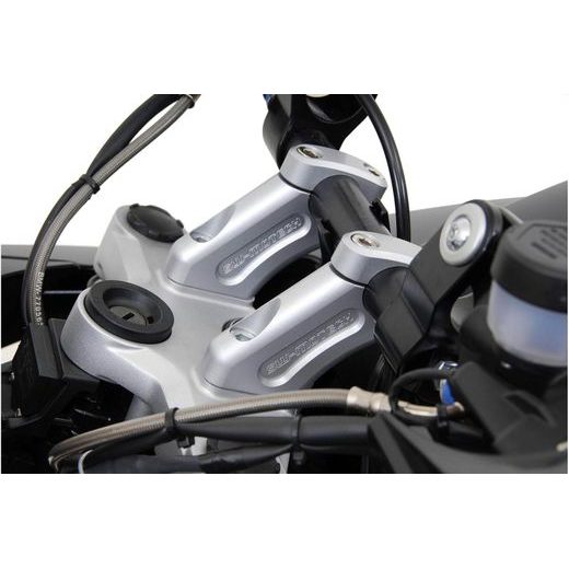 SW MOTECH ZVÝŠENÍ ŘÍDÍTEK BMW R 1200 GS 2008-2012