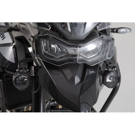 SW MOTECH SADA DÁLKOVÁ SVĚTLA DRŽÁKY, TRIUMPH TIGER 900/GT/RALLY/PRO (19-).