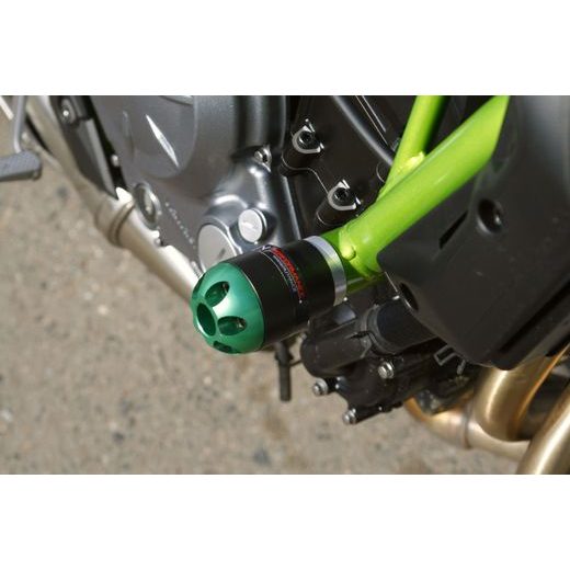 PROTEKTORY NA RÁM CLASIC - KAWASAKI Z 650 ´17-X