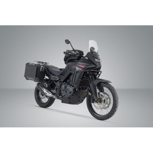 SW MOTECH TRAX ADV SADA KUFRŮ ČERNÉ 37/37L. HONDA XL750 TRANSALP (22-).
