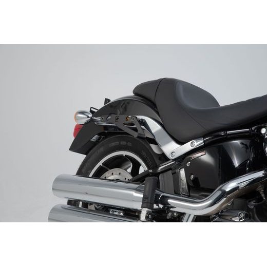 SW MOTECH SADA BOČNÍCH TAŠEK LEGEND GEAR LH HARLEY-DAVIDSON SOFTAIL LOW RIDER (17-).