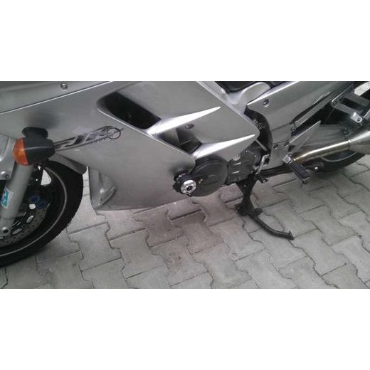 PROTEKTORY NA RÁM DRAGON - YAMAHA FJR 1300 ´01-05