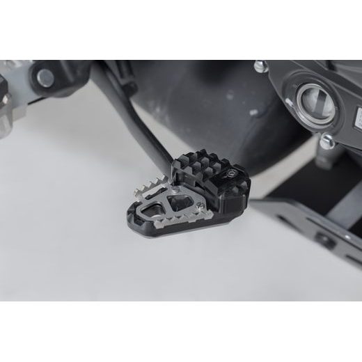 SW MOTECH ROZŠÍŘENÍ BRZDOVÉHO PEDÁLU KTM-/ HUSQVARNA-/ MOTO MORINI-MODELLE.