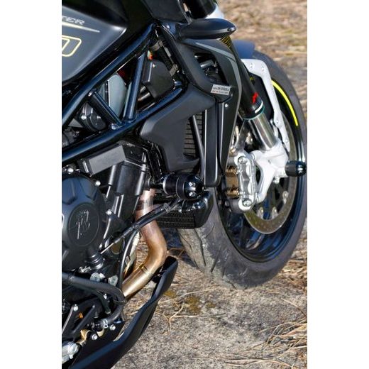PROTEKTORY NA RÁM CLASIC - MV AGUSTA BRUTALE/DRAGSTER 675+800 - 12-X