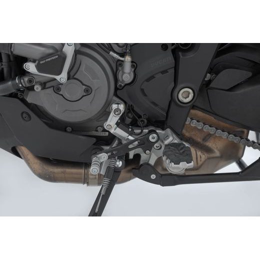 SW MOTECH ŘADÍCÍ PÁČKA DUCATI MULTISTRADA 950 (18-)/1260 (17-)/V2 (21-).