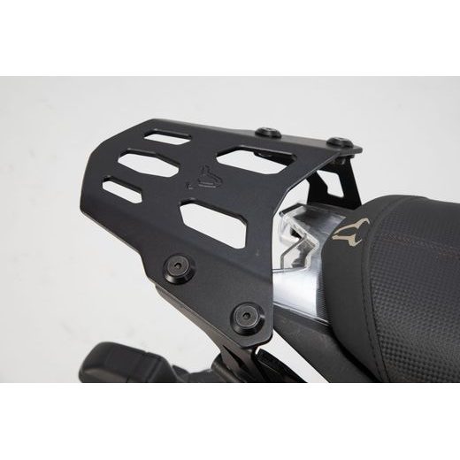 SW MOTECH DUSC TOP CASE SYSTEM BLACK. YAMAHA MT-09 (16-).