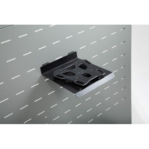 SW MOTECH FIXTURE FOR SALES DISPLAY WITH STREET-RACK RACK.