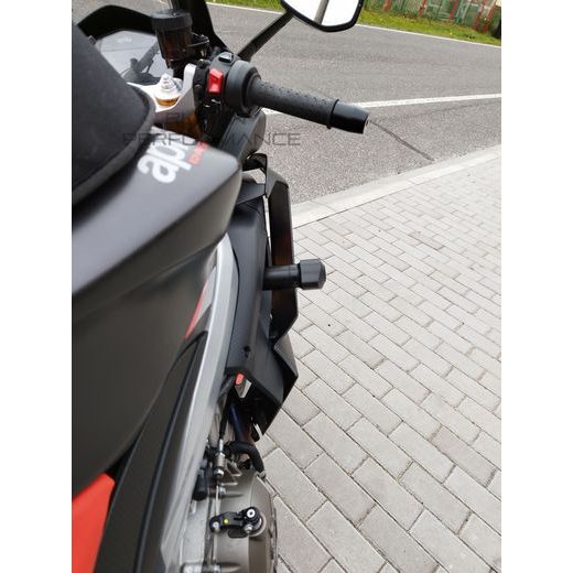 PROTEKTORY NA RÁM GATLING - APRILIA RS 660 ´21-X