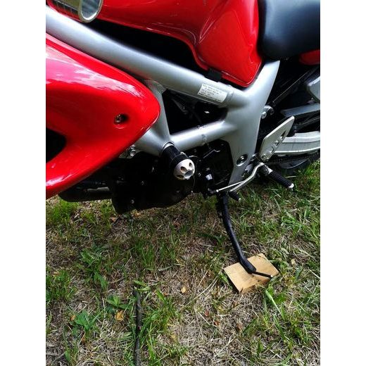 PROTEKTORY NA RÁM CLASIC - SUZUKI SV 650 ´99-12