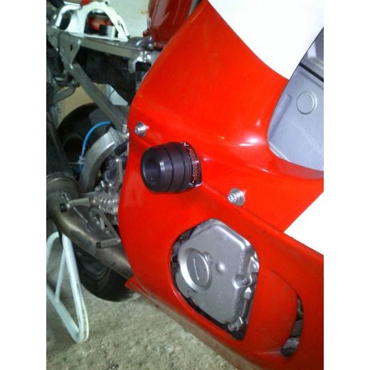 PROTEKTORY NA RÁM SLIDER - YAMAHA YZF-R6 ´99-02