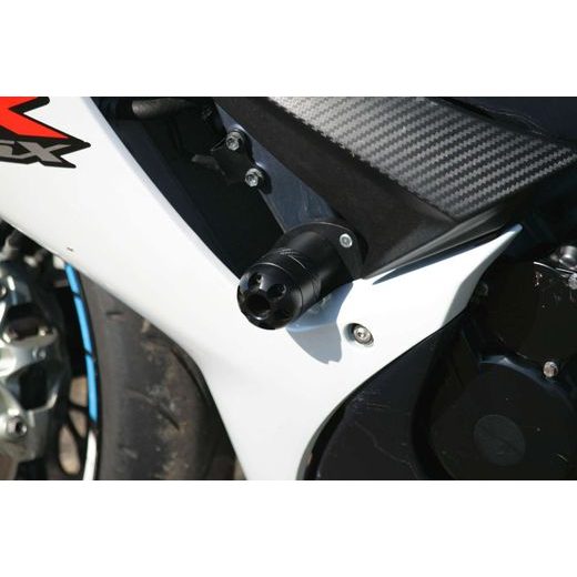 PROTEKTORY NA RÁM SLIDER - SUZUKI GSX-R 600/750 ´11-16