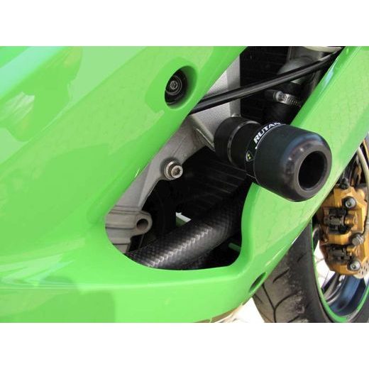 PROTEKTORY NA RÁM SLIDER - KAWASAKI ZX-6R ´03-04