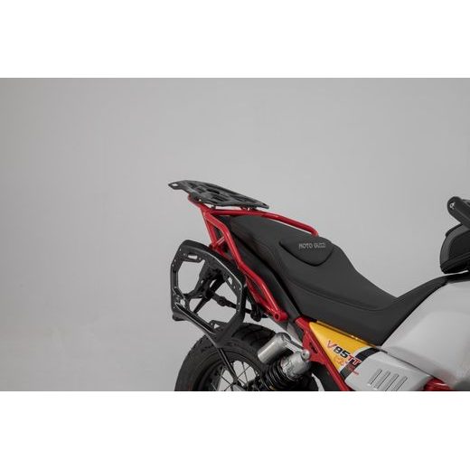 SW MOTECH AERO ABS SADA BOČNÍCH KUFRŮ 2X25 L. MOTO GUZZI V85 TT (19-).