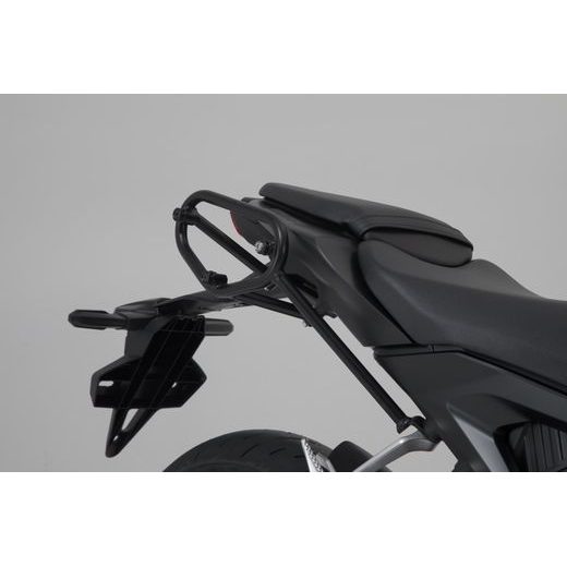 SW MOTECH URBAN ABS SADA BOČNÍCH KUFRŮ 2X 16,5 L. HONDA CB300R (18-) / CB125R (18-).
