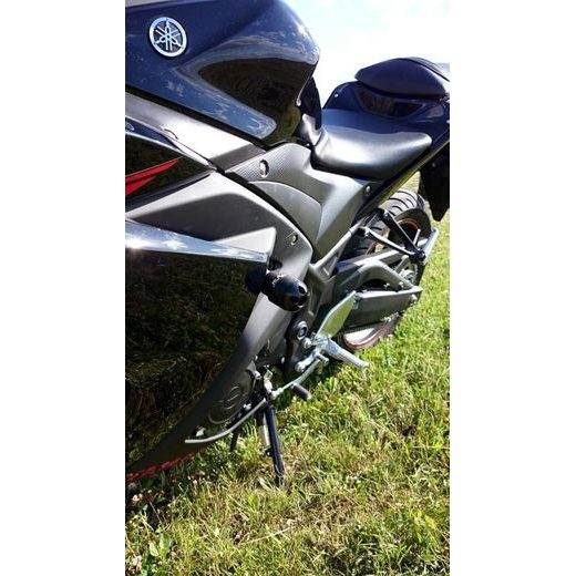 PROTEKTORY NA RÁM GATLING - YAMAHA YZF-R3 ´14-20