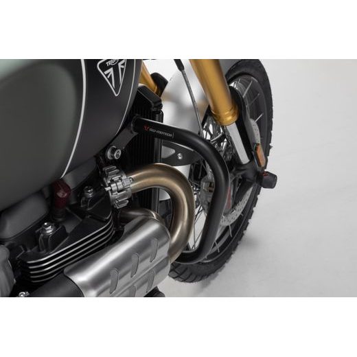 SW MOTECH PADACÍ RÁM TRIUMPH SCRAMBLER 1200 (21-23)