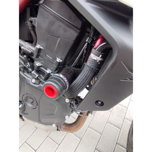 PROTEKTORY NA RÁM SLIDER - HONDA CB 750 HORNET ´23-X