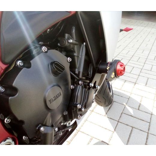 PROTEKTORY NA RÁM DRAGON - YAMAHA YZF-R1 ´09-14