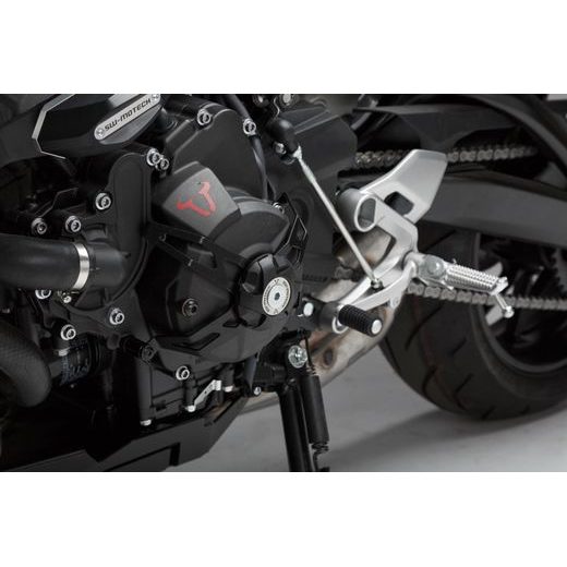 SW MOTECH KRYT ALTERNÁTORU YAMAHA MT-09 (13-)/ XSR 900 (16-), TRACER 9/GT