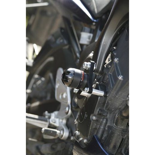 PROTEKTORY NA RÁM CLASIC - YAMAHA FZ6 N/S/S2 ´04-X