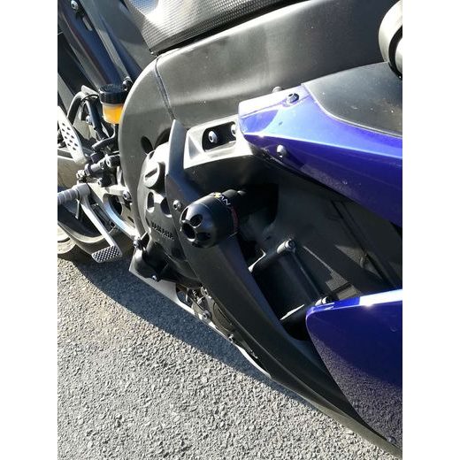 PROTEKTORY NA RÁM GATLING -YAMAHA YZF-R1 ´04-06