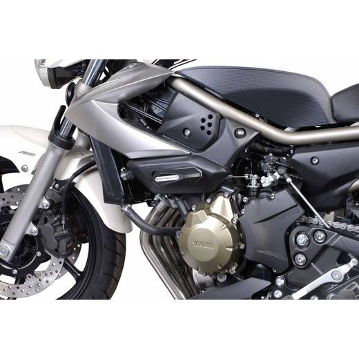 SW MOTECH PADACÍ PROTEKTORY YAMAHA XJ6 (08-12) / XJ6 DIVERSION (08-)