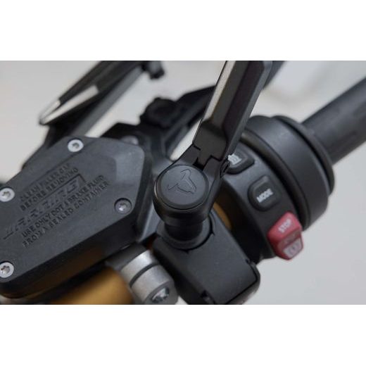 SW MOTECH ZRCÁTKA SPORT DLOUHÉ,ZÁVIT: M10 × 1.25 RIGHT/LEFT.