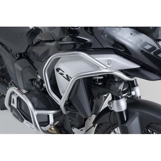 SW MOTECH PADACÍ RÁMY HORNÍ-NEREZ PRO BMW R 1300 GS (23-) KOMPATABILNÍ S ORIG. BMW PAD.RÁMY