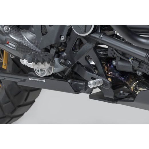 SW MOTECH BRZDOVÝ PEDAL BMW R 1200 GS / R 1250 GS.