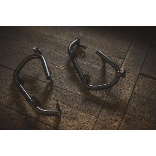 SW MOTECH SLC BOČNÍ NOSIČ PRAVÝ DUCATI SCRAMBLER (14-17), DESERT SLED (16-18), CAFÉ RACER (17-18),