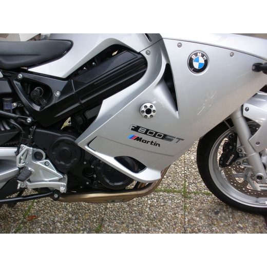 PROTEKTORY NA RÁM GATLING - BMW F 800 S/ST/GT