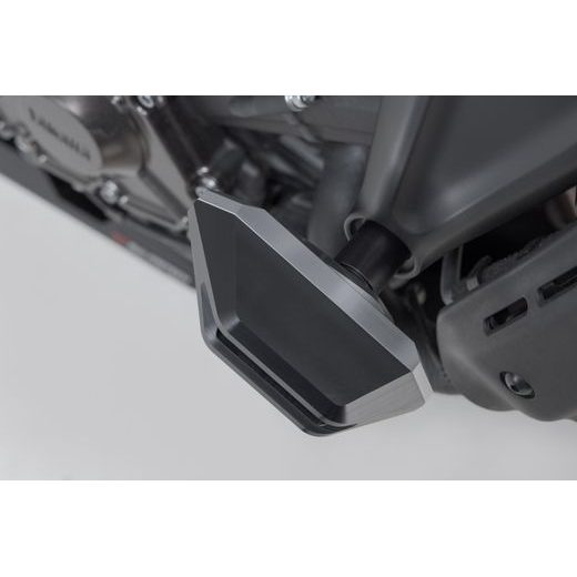 SW MOTECH PADACÍ PROTEKTORY YAMAHA TRACER 9 / GT (20-) / GT (22-).