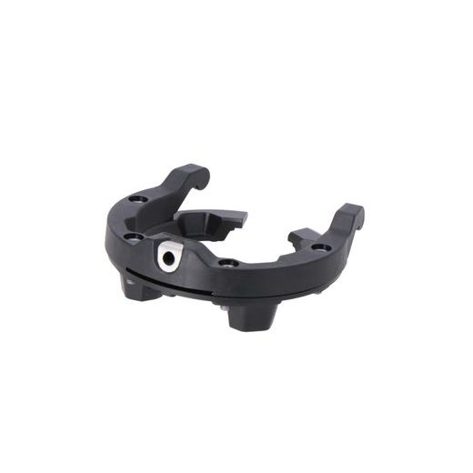 SW MOTECH ION TANK RING BLACK. KAWASAKI MODELS (20-).