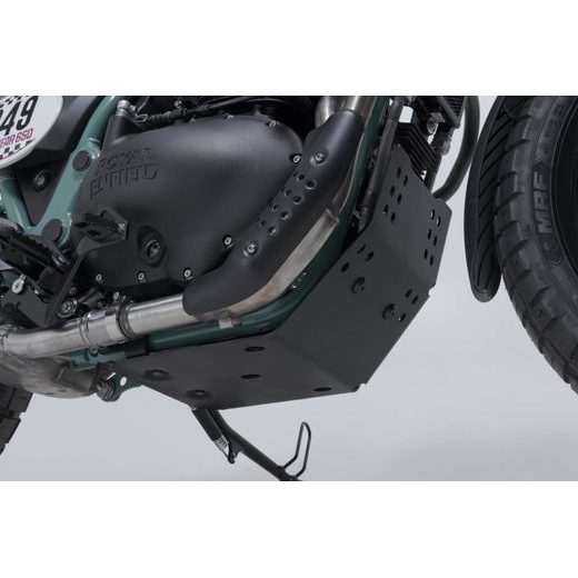 SW MOTECH KRYT MOTORU ČERNÝ ROYAL ENFIELD BEAR 650 (23-).